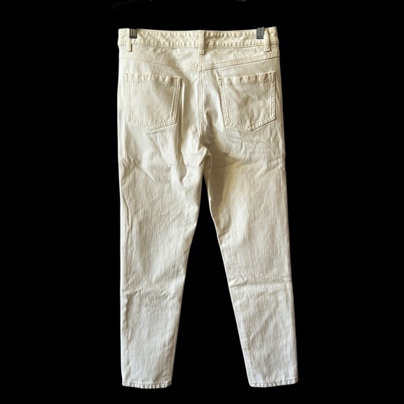 J MCLAUGHLIN LEXI JEANS ANKLE CROPPED SKINNY STRETCH CASUAL PREPPY NORMC… - Picture 3 of 10